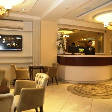 布尔瓦尔伊斯坦布尔酒店 酒店 3*