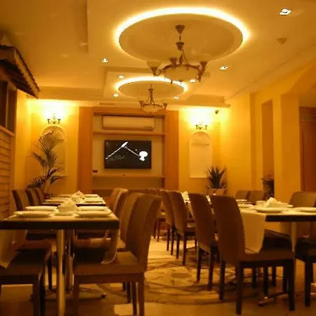 布尔瓦尔伊斯坦布尔酒店 酒店 伊斯坦布尔