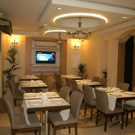 酒店 布尔瓦尔伊斯坦布尔酒店 3*