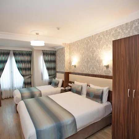 Hotel Bulvar Istambul