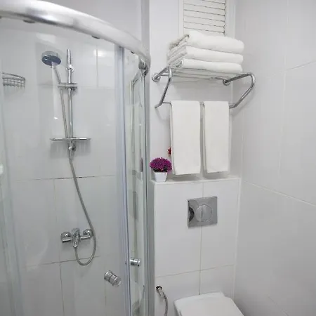 布尔瓦尔伊斯坦布尔酒店 3* 伊斯坦布尔
