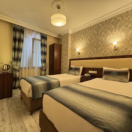 Bulvar Hotel Istanbulská provincie