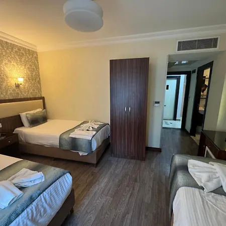 Bulvar 3* Istanbulská provincie