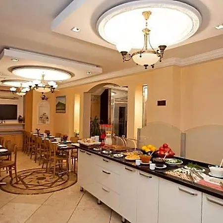 Hotel Bulvar Estambul