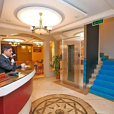 Hotel Bulvar Estambul