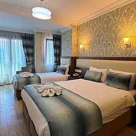 Bulvar Hotel Estambul