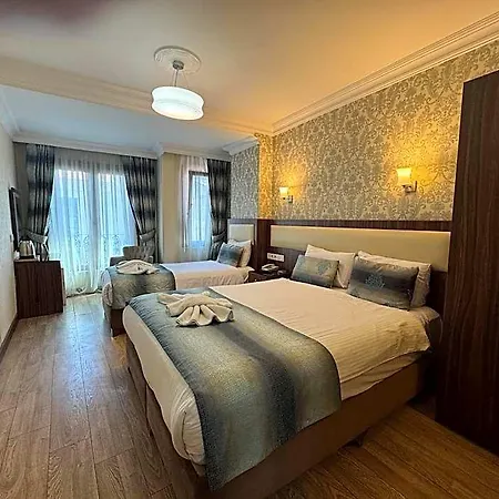 Hotel Bulvar 3*