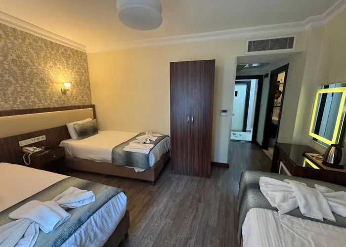 Bulvar 3* Provincia di Istanbul