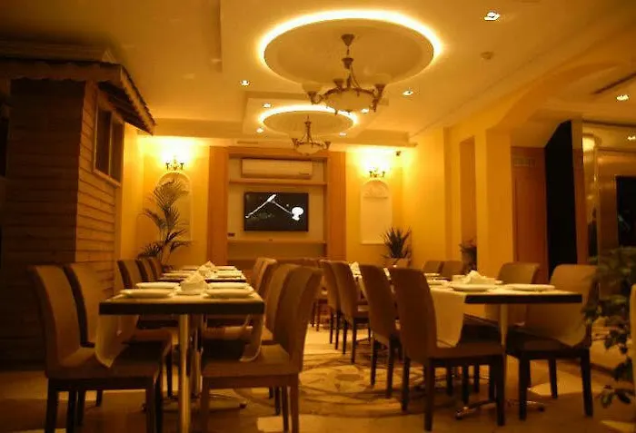 ブルバール ホテル イスタンブール