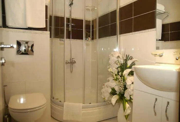 Bulvar Hotel Provincia di Istanbul