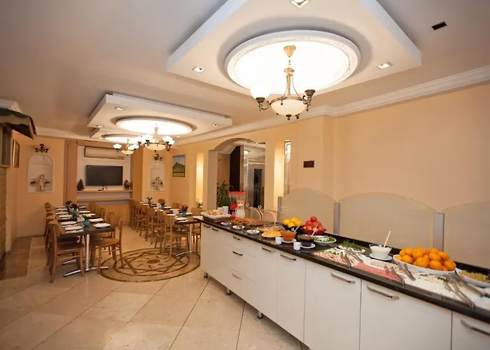 Hotel Bulvar Provincia di Istanbul