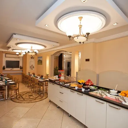 Hotel Bulvar Istambul